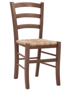 Chair for interior - Structure in beech wood - Stacked... 2