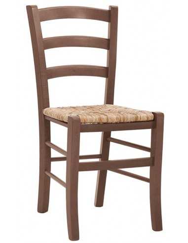 Silla para interior - Estructura en madera de...