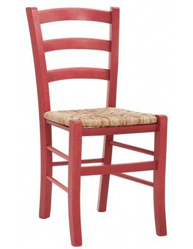 Silla para interior - Estructura en madera de...