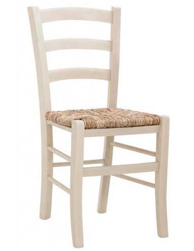 Silla para interior - Estructura en madera de...