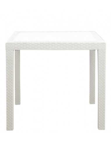 Outdoor table - Polypropylene structure -...