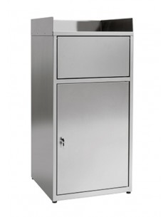 Svuotavassoi - Ripiano superiore per vassoi - Cm 60 x 60x...