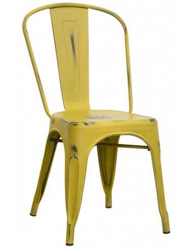 Sedia da interno - Struttura in metallo...