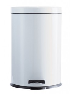 Pattumiera - Capacity liters 20 - Opening foot cover - Cm...