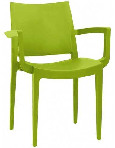Outdoor chair - Polypropylene structure -...