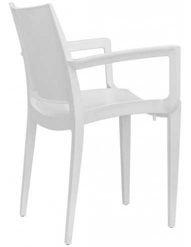 Outdoor chair - Polypropylene structure -...
