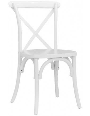Interior chair - Wooden frame - Dimensions cm...
