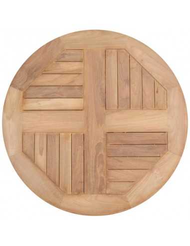 Outdoor floor - TEAK- Set 2 pcs