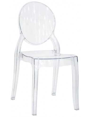 Interior chair - Polycarbonate structure -...