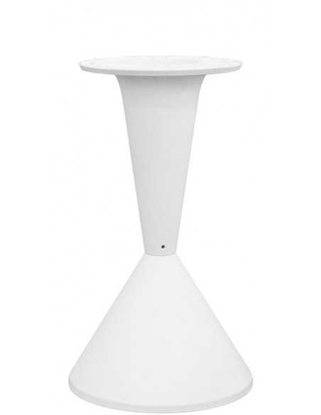 Base for exterior - Polypropylene structure - Metal ballast - Height 72 cm