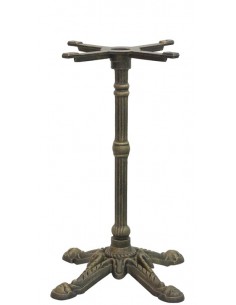 Base for interior - Painted cast iron structure with...