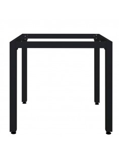 Base for exterior - Painted aluminium frame - Adjustable...