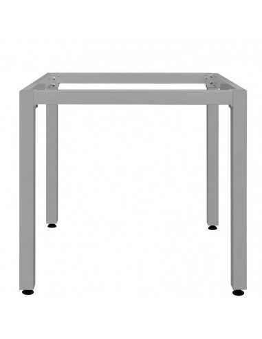 Base for exterior - Painted aluminium frame -...