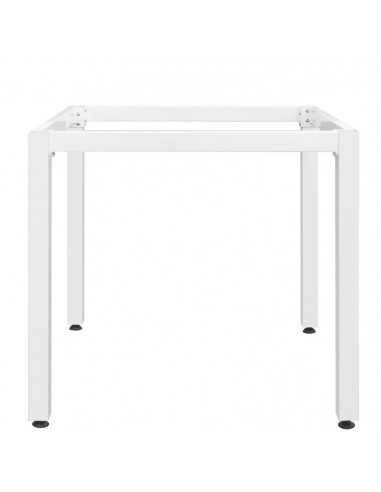 Base for exterior - Painted aluminium frame -...