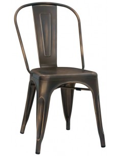 Silla de interior - Estructura en el efecto de cañón de...