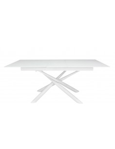 Table for interior - Extensible top in crystal thickness... 2