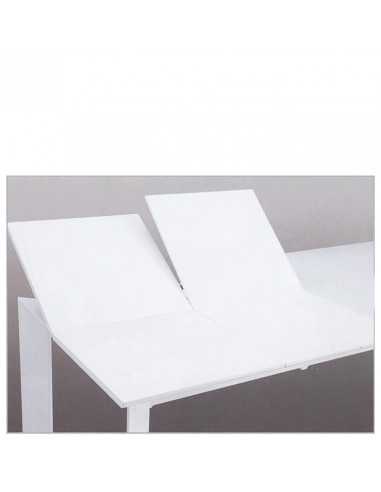 Indoor table - Crystal top thickness 8 mm -...