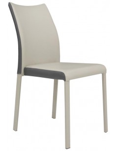 Silla de interior - Estructura metálica - Funda de...