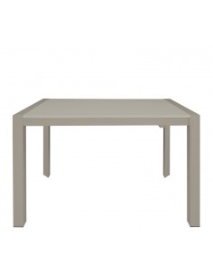 Mesa interior - Marco metálico pintado - Lacado MDF...