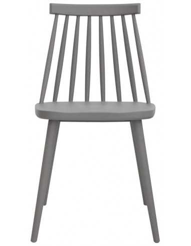 Outdoor chair - Polypropylene structure -...