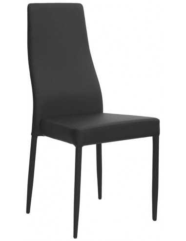 Sedia per interno - Struttura in metallo -...