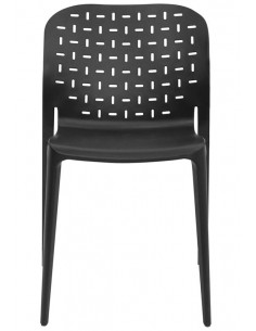 Chair - Polypropylene structure with fiberglass -...