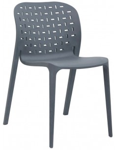 Chair - Polypropylene structure with fiberglass -... 2