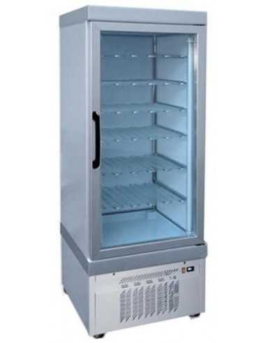 Showcase for pastry - Statico Negativo - Temperature -15/-25°C - 1 exhibition side - cm 46 x 64 x 186h