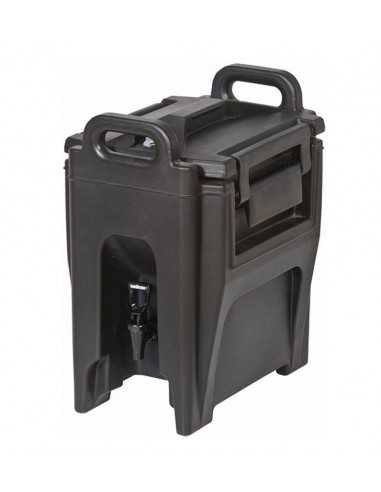 Contenedor isotérmico - Bebidas - Capacidad lt 10 - cm 29.5 x 43 x 50 h