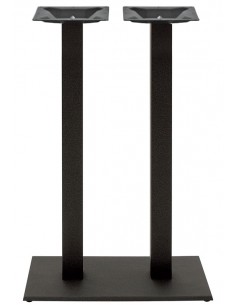 Base for interior - Painted steel structure - Adjustable... 2