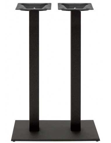 Base per interno - Struttura in acciaio...