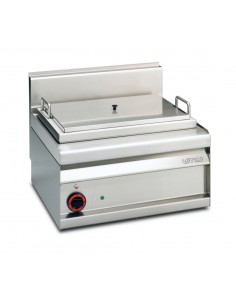 Sartén eléctrica profesional - Bandeja « lt » 20 - cm 60...