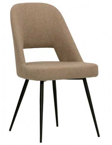 Sedia per interno - Struttura in metallo...