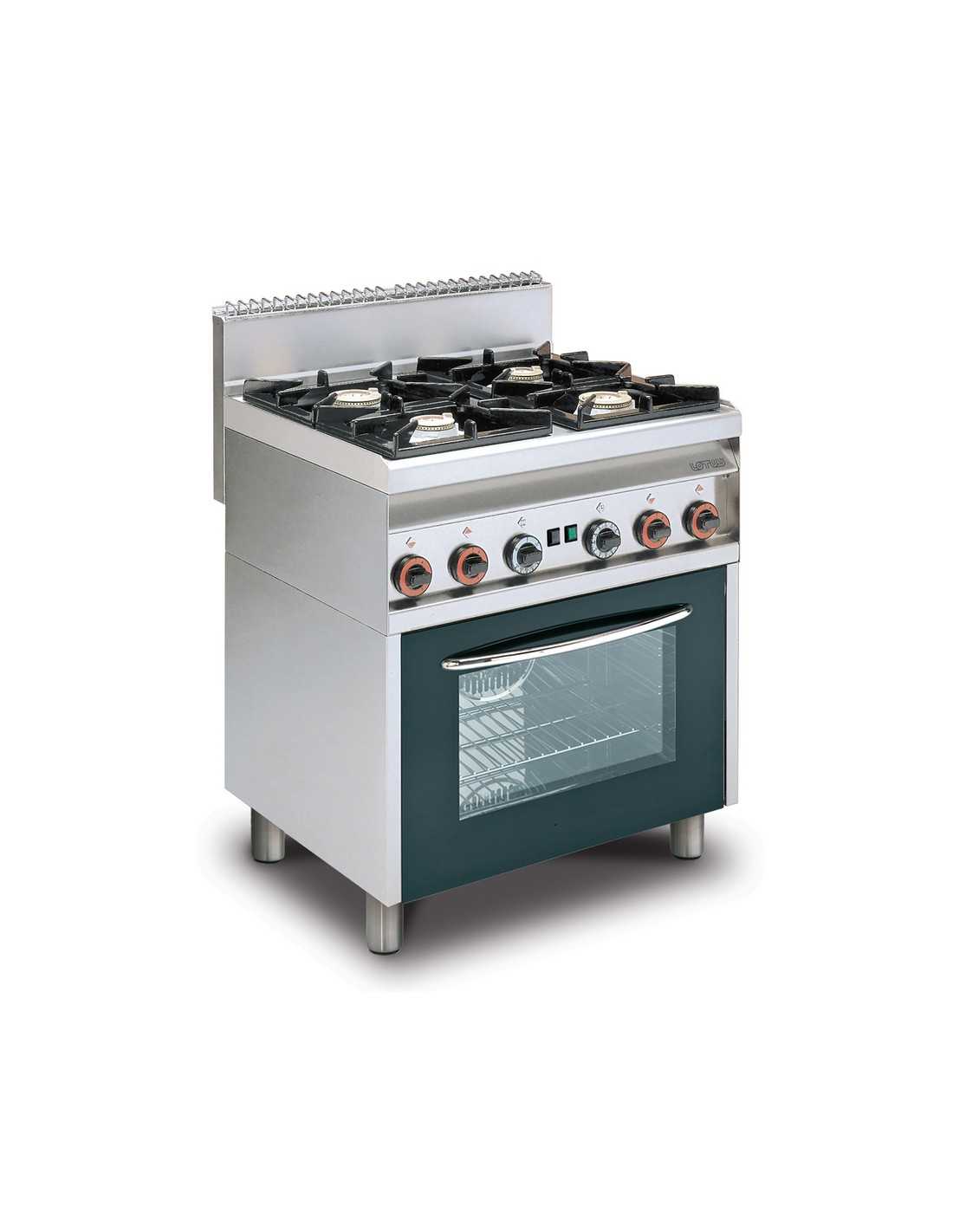 Gas cooker Model CF48G