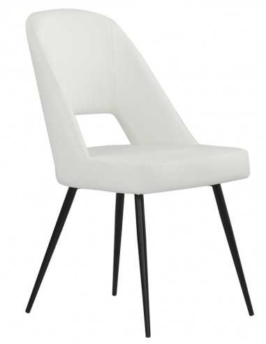 Sedia per interno - Struttura in metallo...