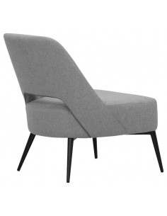 Poltrona per interno - Struttura in metallo verniciato -... 2