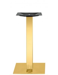 Base for interior - Structure of brass stainless steel -...