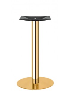 Base for interior - Structure of brass stainless steel -...