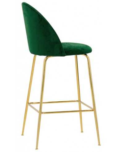 Taburete interior - Estructura de metal de...