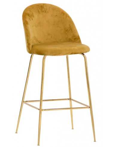 Taburete interior - Estructura de metal de...