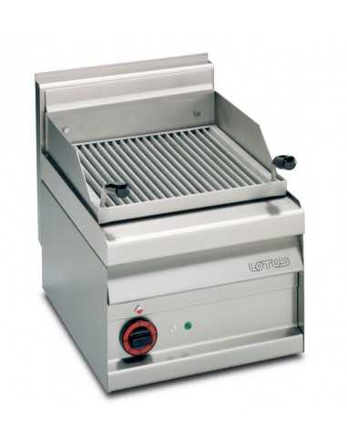 Professional Electric Grill - Stainless Steel...