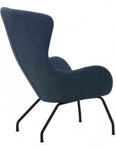 Poltrona da interno - Struttura in metallo verniciato -... 2