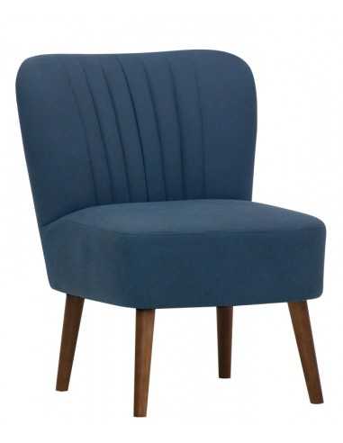 Poltrona da interno - Struttura in legno -...