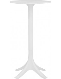 Outdoor table - Structure and top in polypropylene -...