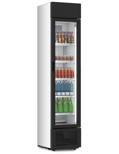 Refrigerator cabinet - Capacity net 197 l - Cm 43.5 x 50.9 x 200.5 h