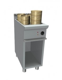 Electric dim sum vaporiera - Baño GN 1/1 h cm - cm 40 x...