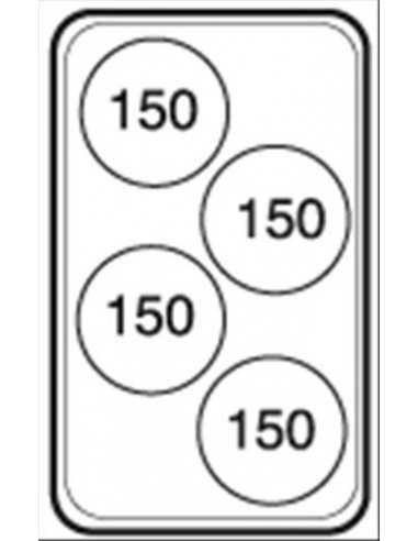 Electric dim sum vaporiera - Bath GN 1/1 h cm -...