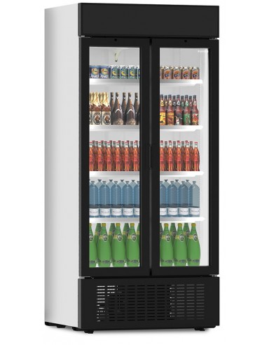Refrigerator cabinet - Capacity net 691 l - Cm 90.7 x 72 x 201.5 h
