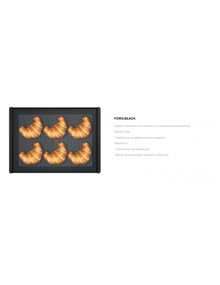 Horno eléctrico de convección 3 sartenes cm 34.2 x 24.2 - Cm 48 x 52.3 x 40.2 h