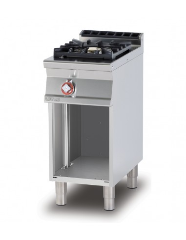 Gas cooker - N. 1 fire - cm 40 x 70,5 x 90 h